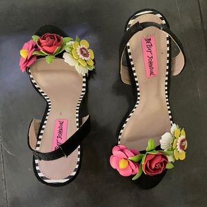 Betsy Johnson shoes